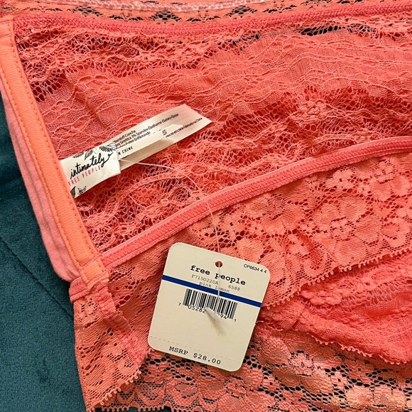 Free People Tube Top XL - Picture 3 of 3